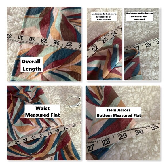 Lane Bryant Classic Cold-Shoulder Cami Top With Adjustable Straps Sz 20 NWT - Picture 9 of 10